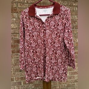 Lands End‎ top